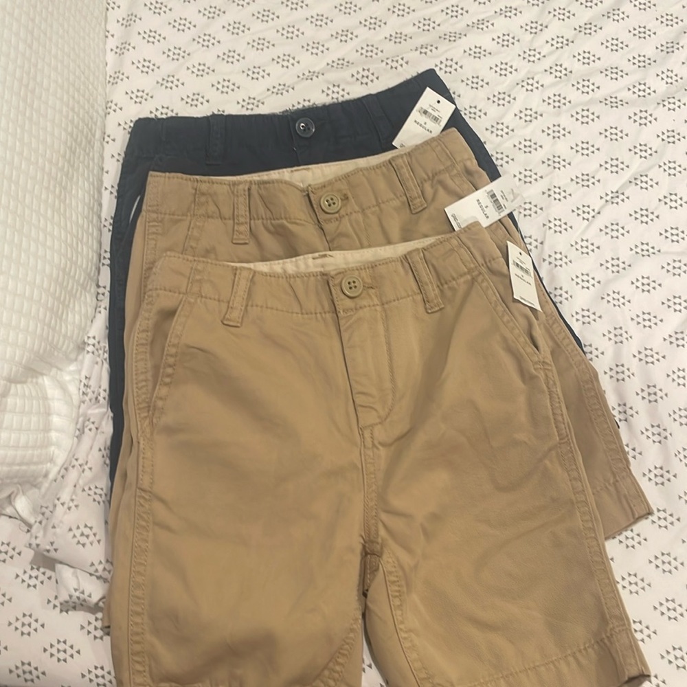 Gap kids 5 regular shorts